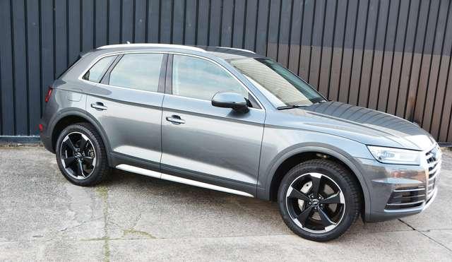 Audi Q5 50 3.0tdi Sport QUATTRO 286cv tip SUPERAFFARE!