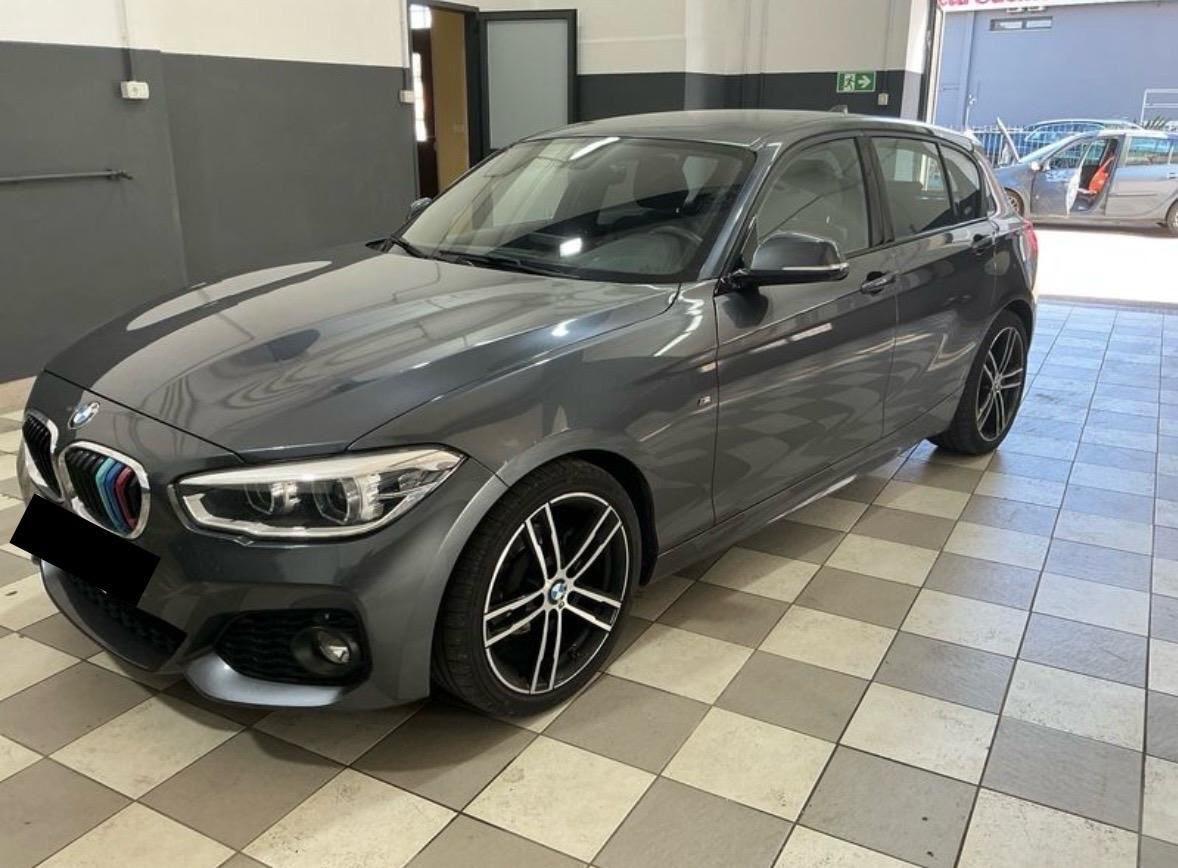 Bmw 118D M SPORT
