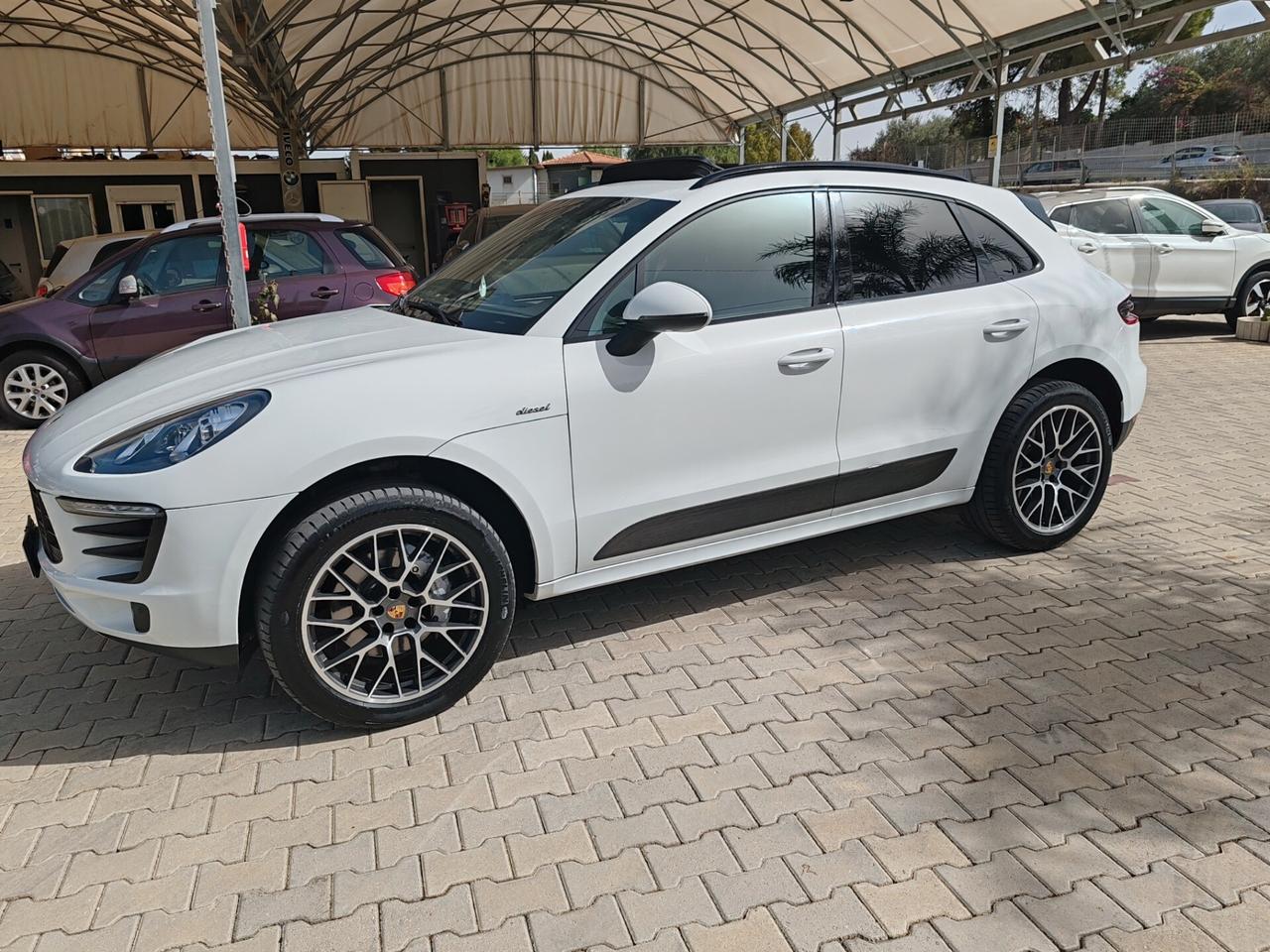 Porsche Macan PORSCHE MACAN S 3.0 STRAFULL