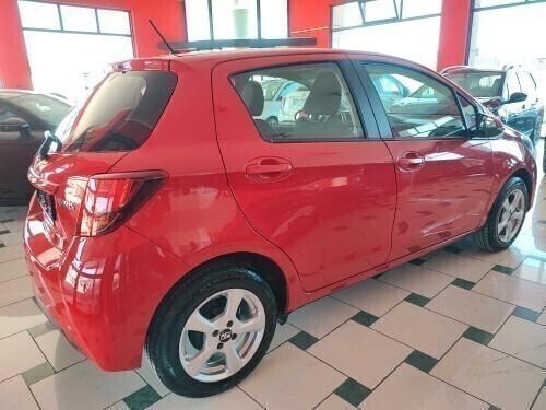 Toyota Yaris 1.0 5 porte Cool