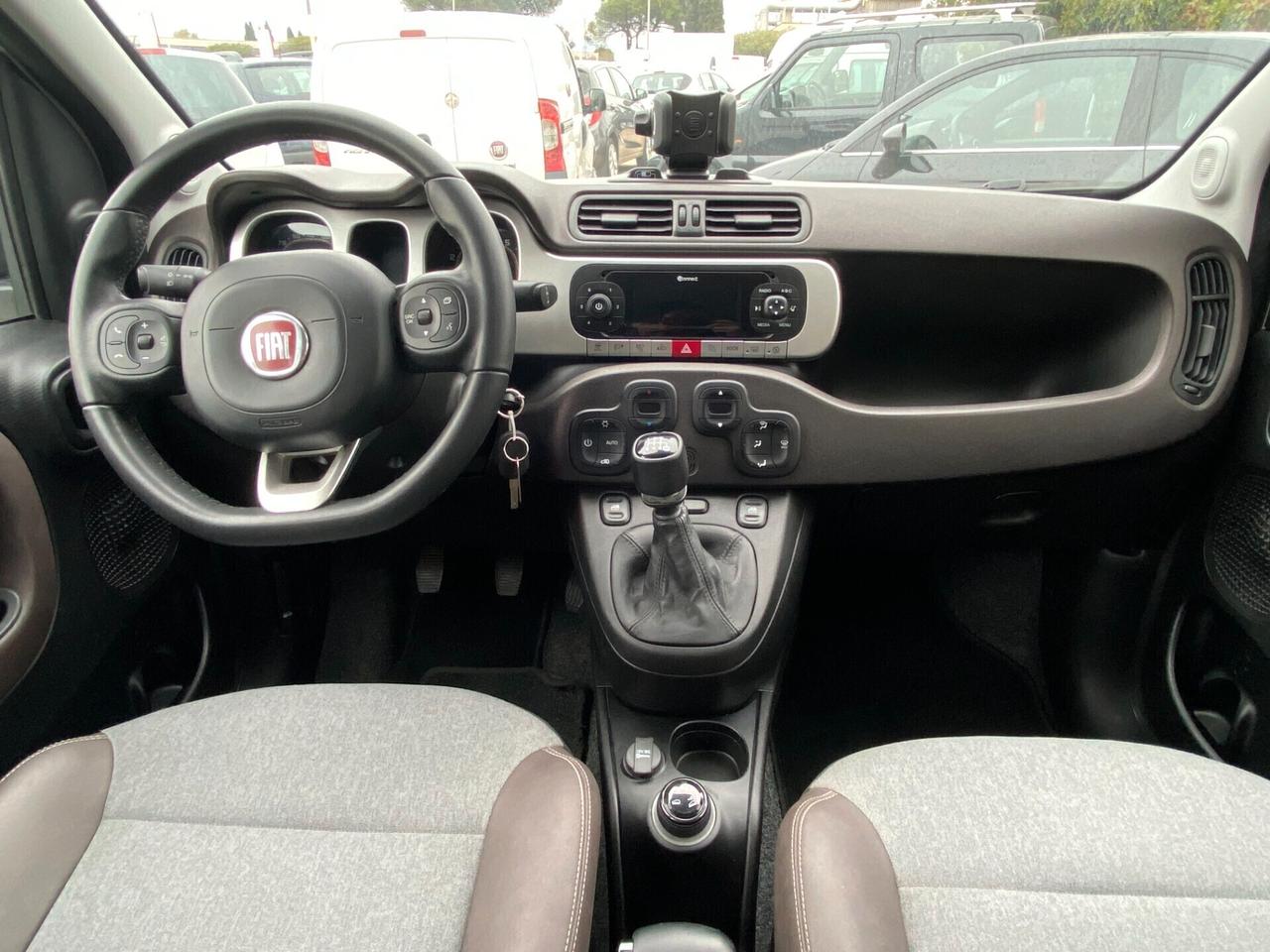 Fiat Panda 0.9 TwinAir Turbo S&S 4x4