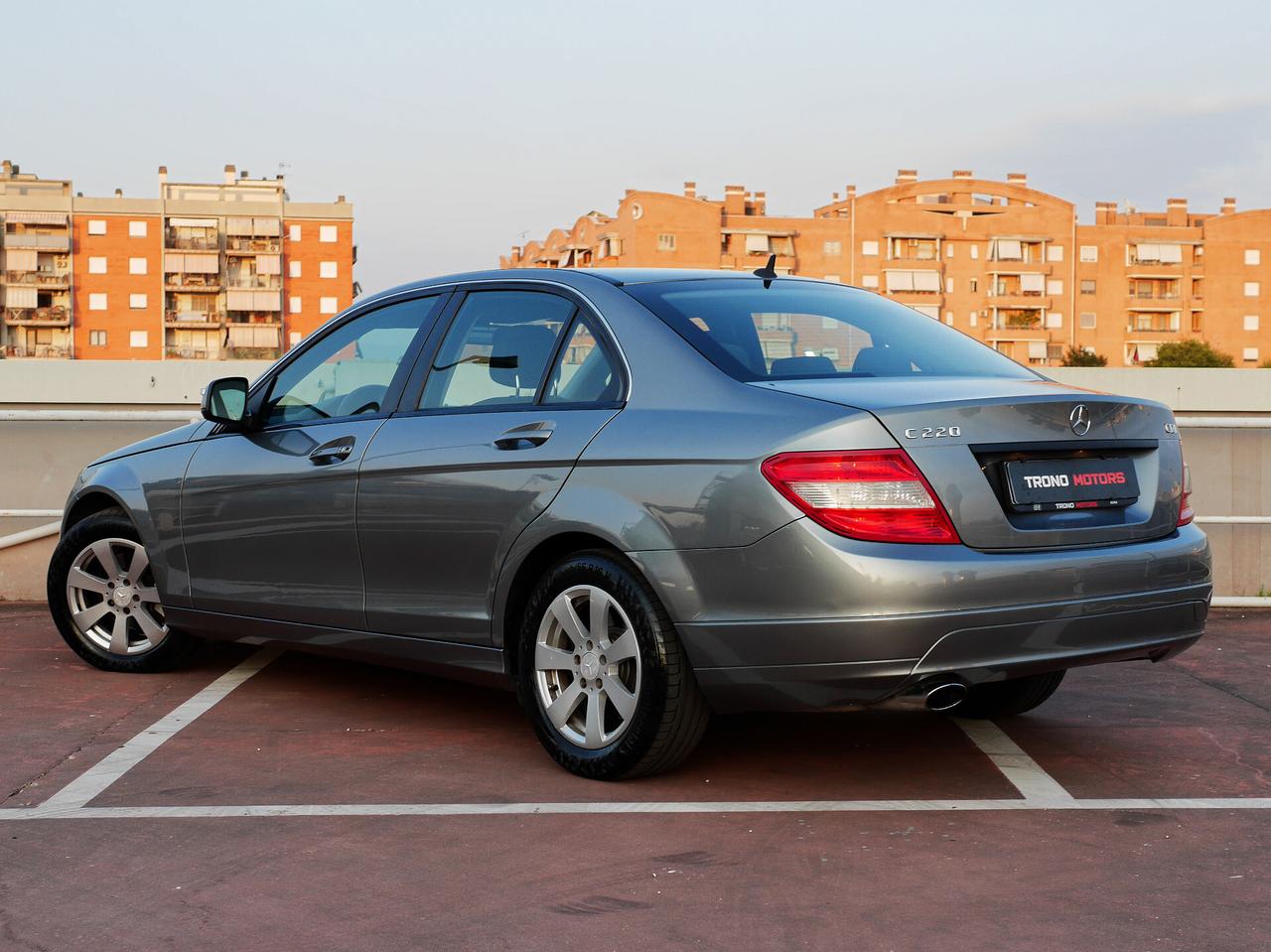 Mercedes-benz C 220 CDI Eleg.