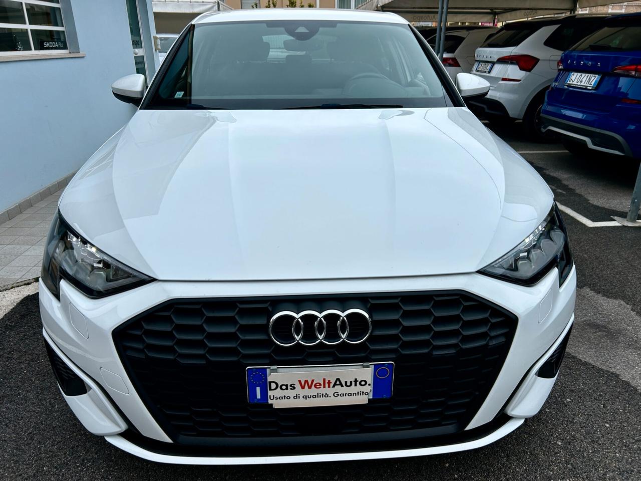 Audi A3 SPB 30 g-tron S tronic Business 2021