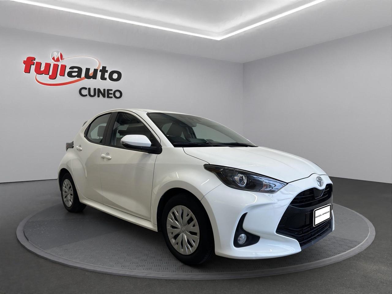 Toyota Yaris 1.0 Active