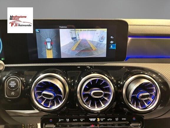 Mercedes-benz CLA 220 d Automatic Shooting Brake Premium