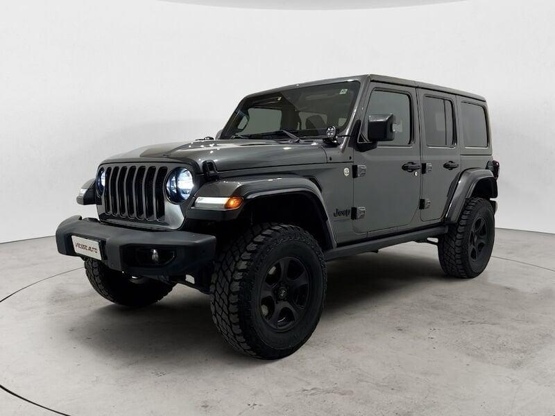 Jeep Wrangler Wrangler 2.2 Mjt II Sport