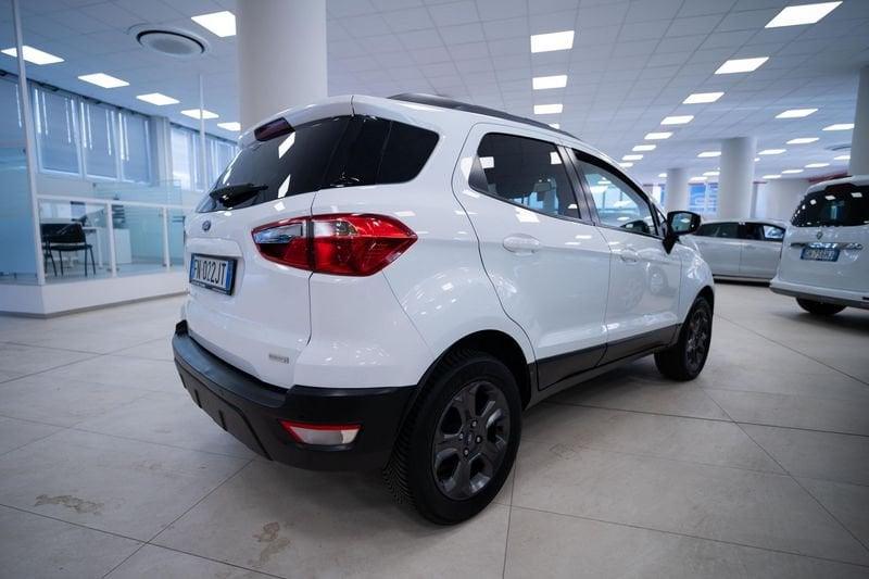 Ford EcoSport 1.0 ecoboost Titanium s&s 125cv