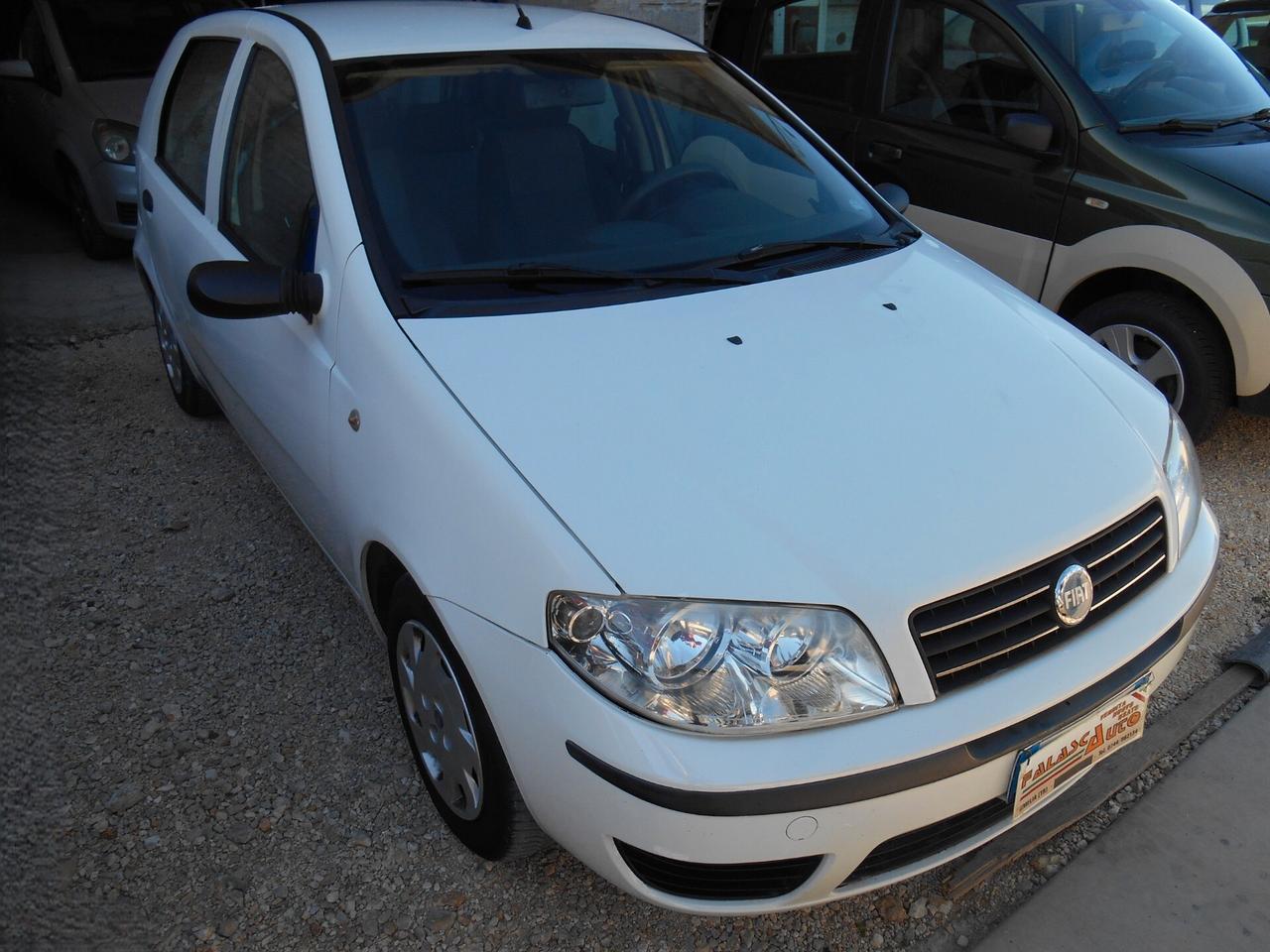 Fiat Punto Classic 1.2 5 p. METANO DELLA CASA