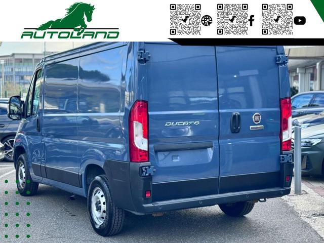 FIAT Ducato 30 2.3 MJT 120CV L1 H1 Furgone Possibilità Leasing