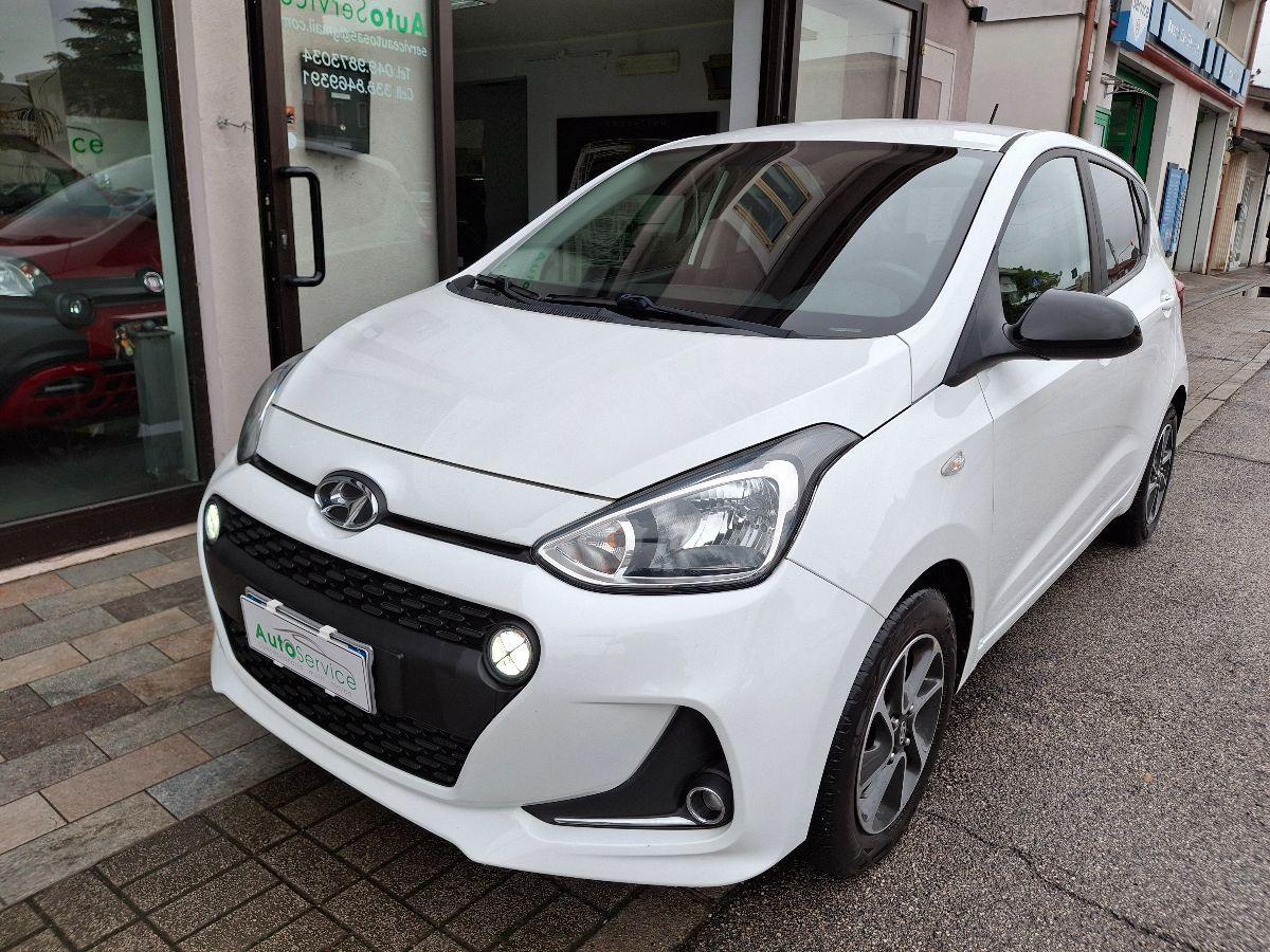 HYUNDAI - i10 - 1.0 MPI Tech A/T