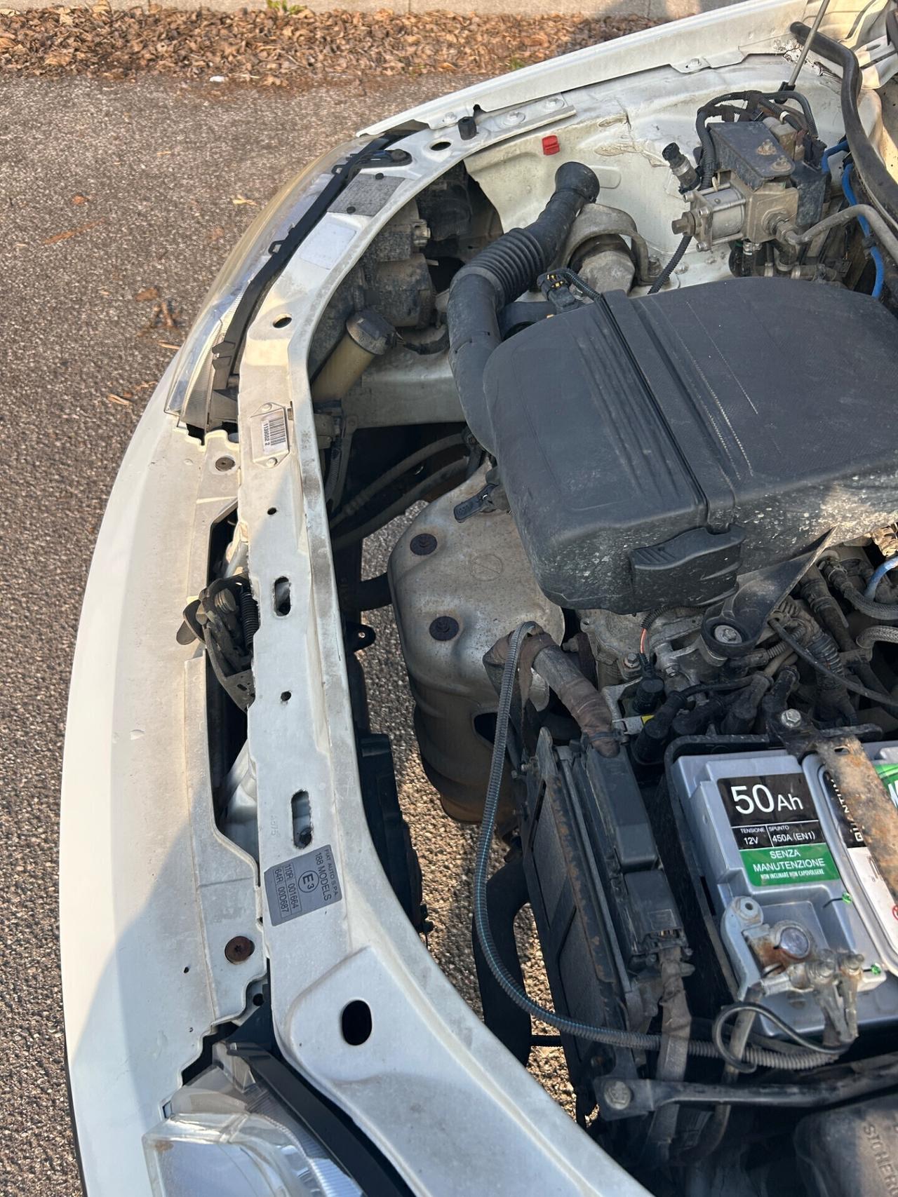 Fiat Punto Classic 1.2 5 porte Natural Power