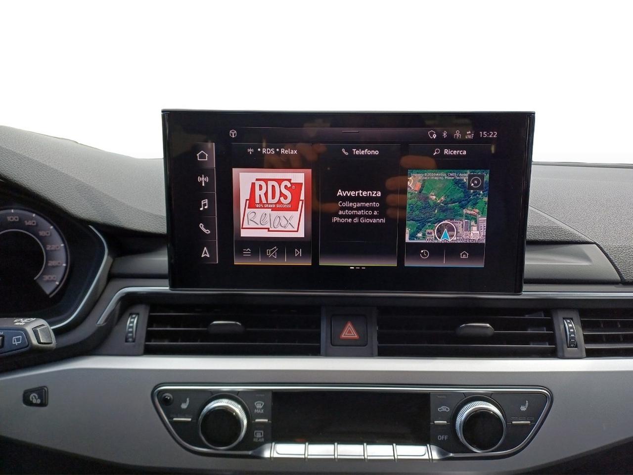 Audi A4 allroad allroad 40 2.0 tdi mhev business evolution quattro 204cv s-tronic