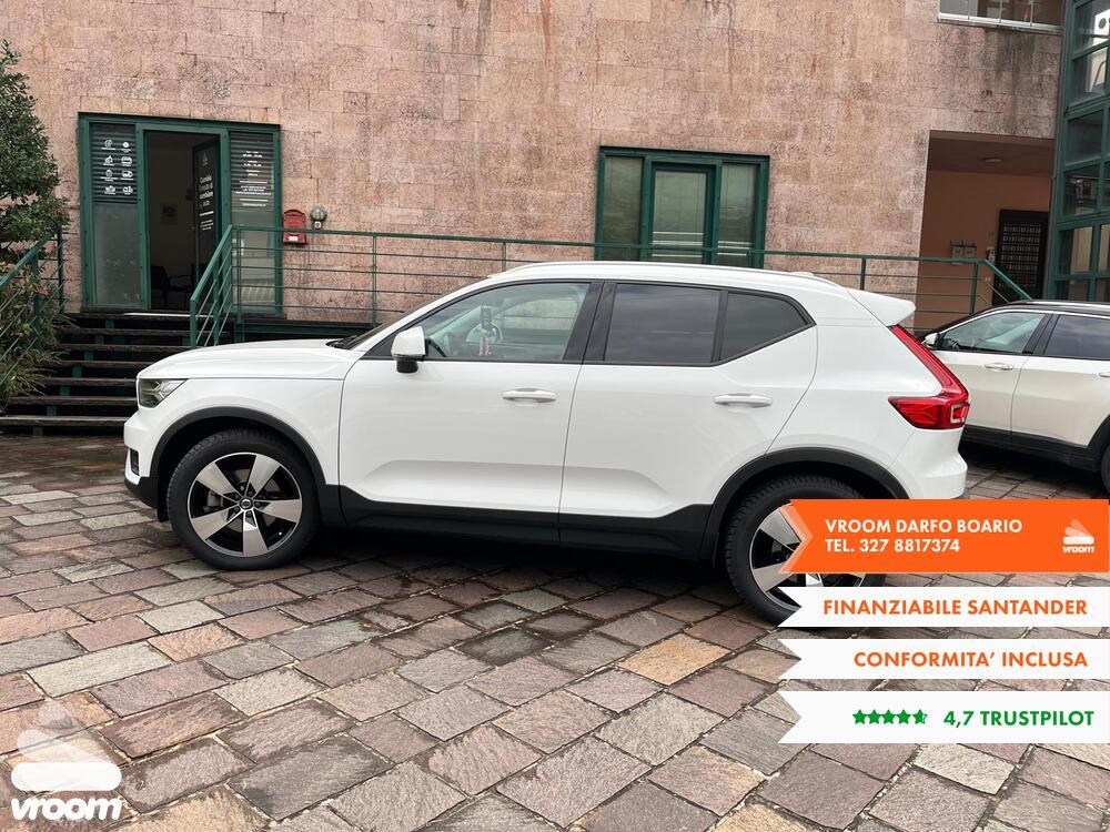 VOLVO XC40 (2017-->) XC40 B4 automatico Plus Dark