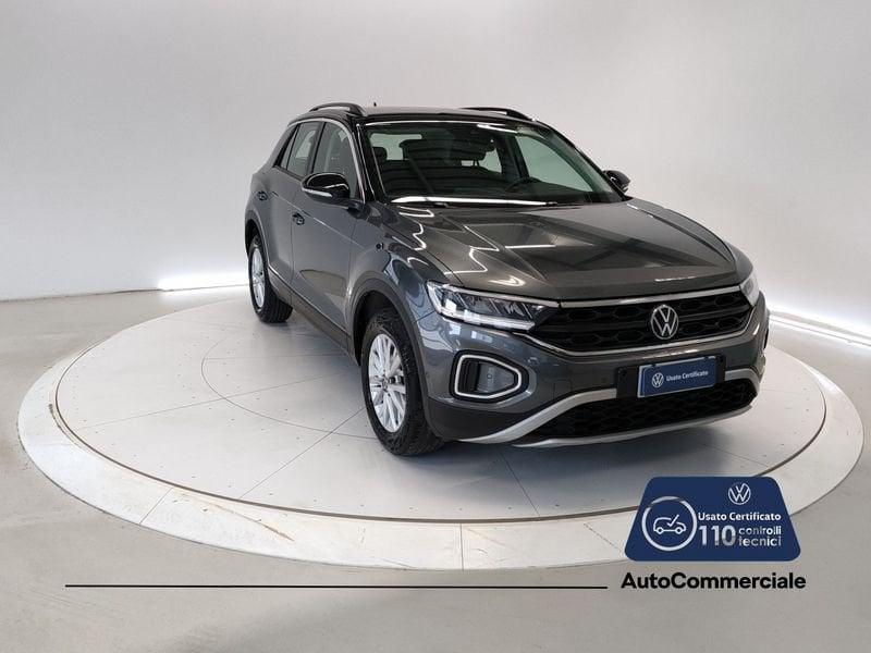 Volkswagen T-Roc 2.0 TDI SCR 150 CV DSG Life