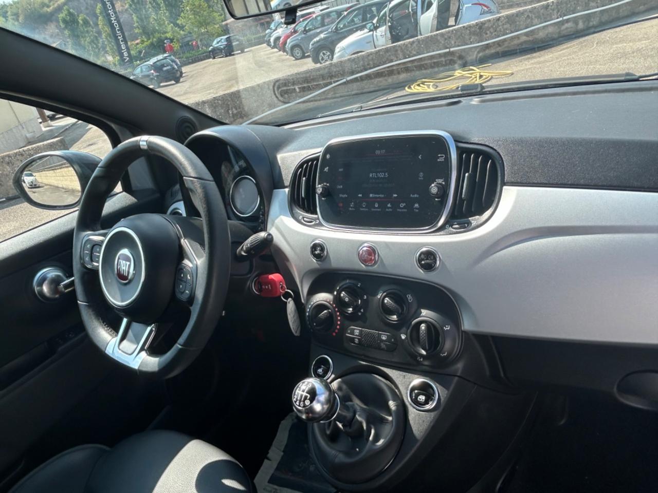 Fiat 500 1.0 Hybrid Connect