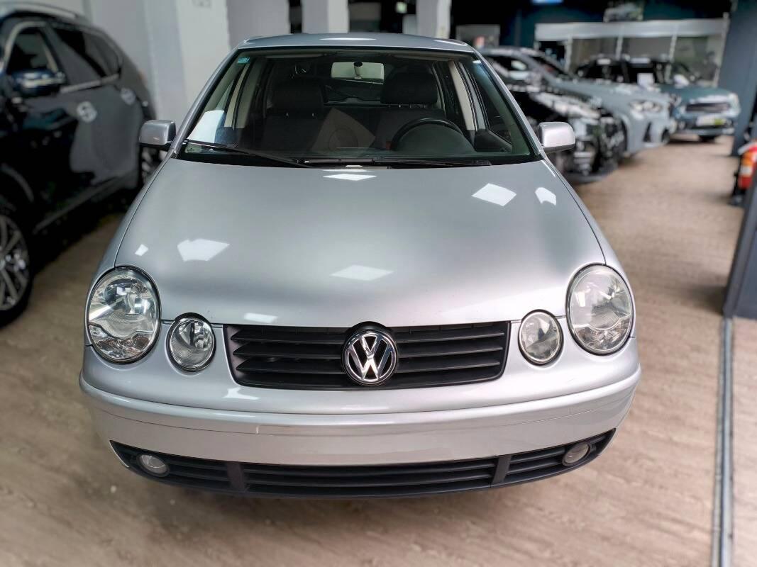 Volkswagen Polo 5 Porte Polo IV 2001 1.4 Comfortline 5p