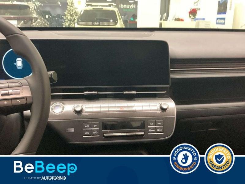 Hyundai Kona 1.0 T-GDI 48V XLINE PLUS 2WD 100CV MT