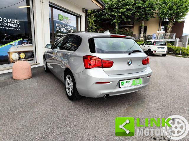 BMW 116 d 5p. Business NEOPAT. GARANZIA INCLUSA