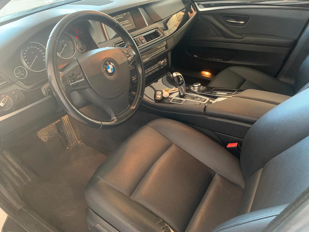 Bmw 520d Touring Luxury