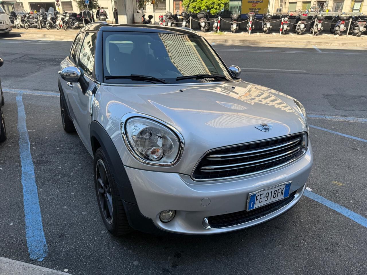 Mini Cooper D Countryman 1.6