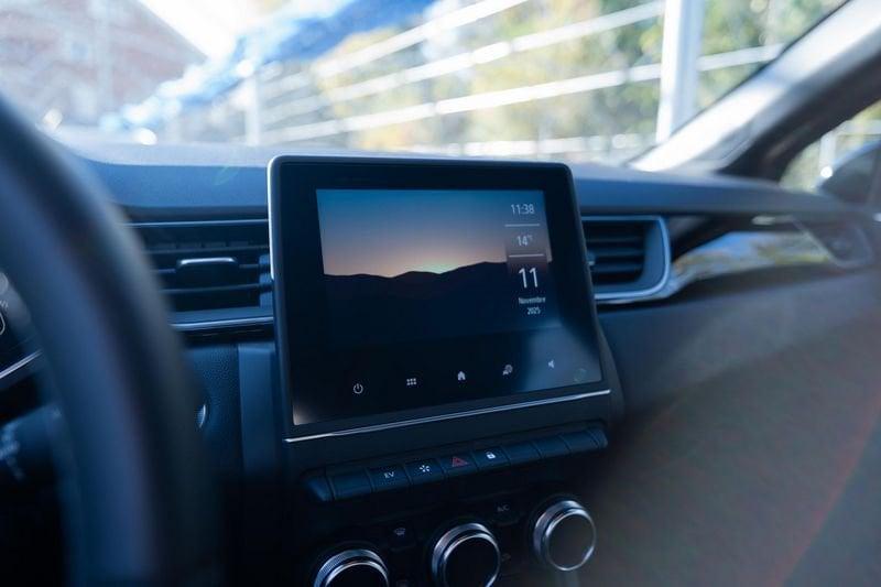 Renault Captur 1.6 E-Tech full hybrid Rive Gauche 145cv auto