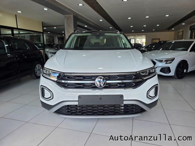 VOLKSWAGEN T-Roc 2.0 TDI 150CV DSG Style Bi Color Navi Virtual