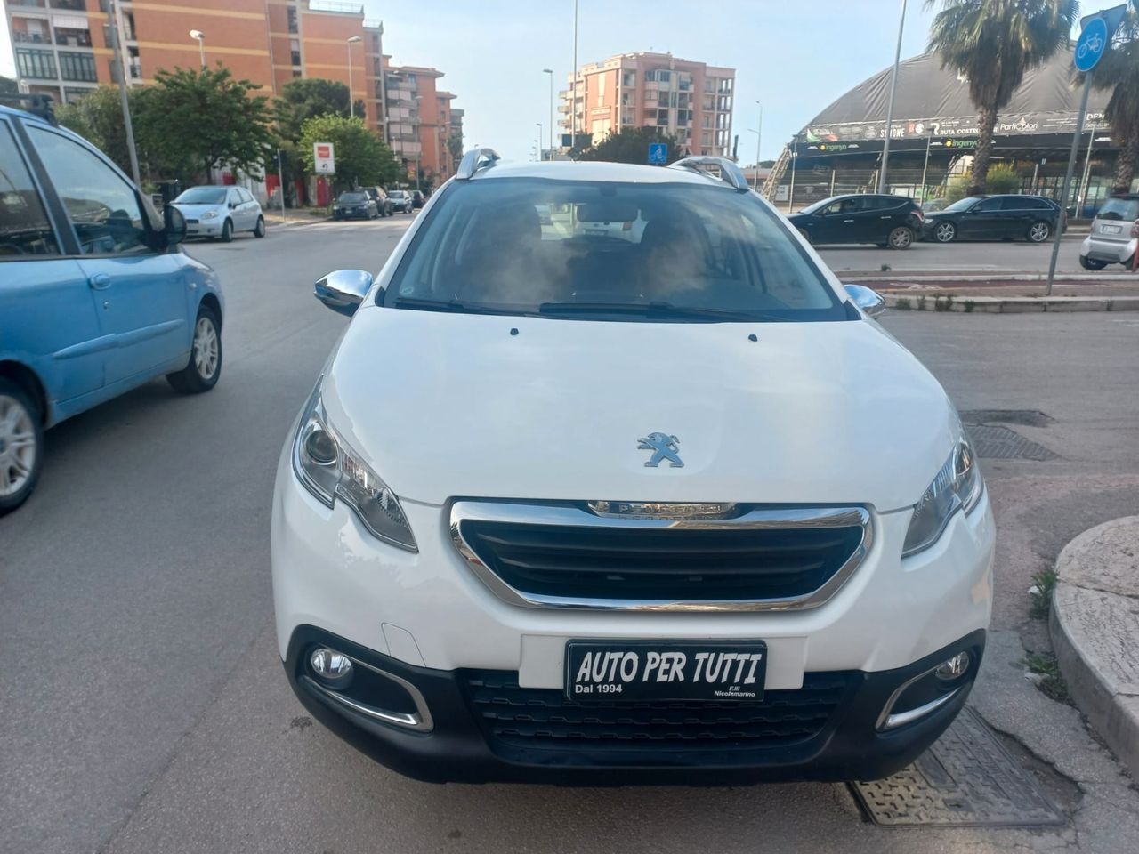 Peugeot 2008 -2014 soli 60000 KM!!!