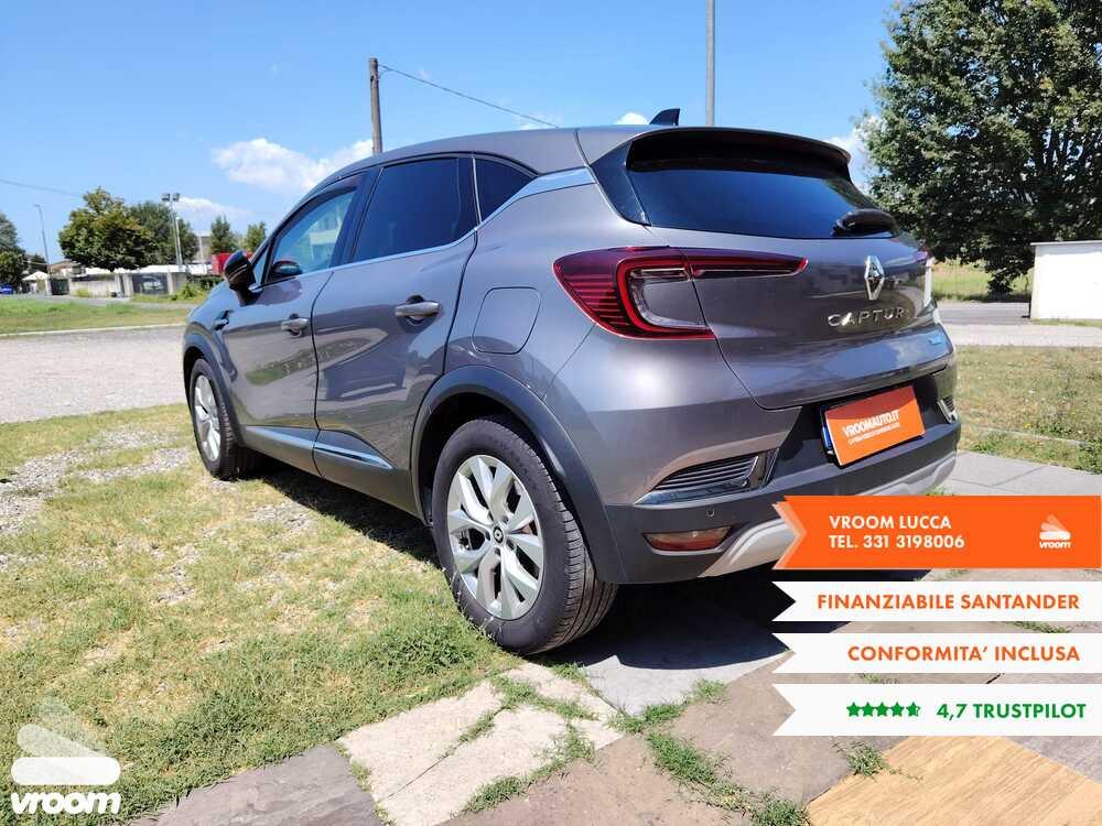 RENAULT Captur 2ª serie Captur Plug-in Hybrid ...