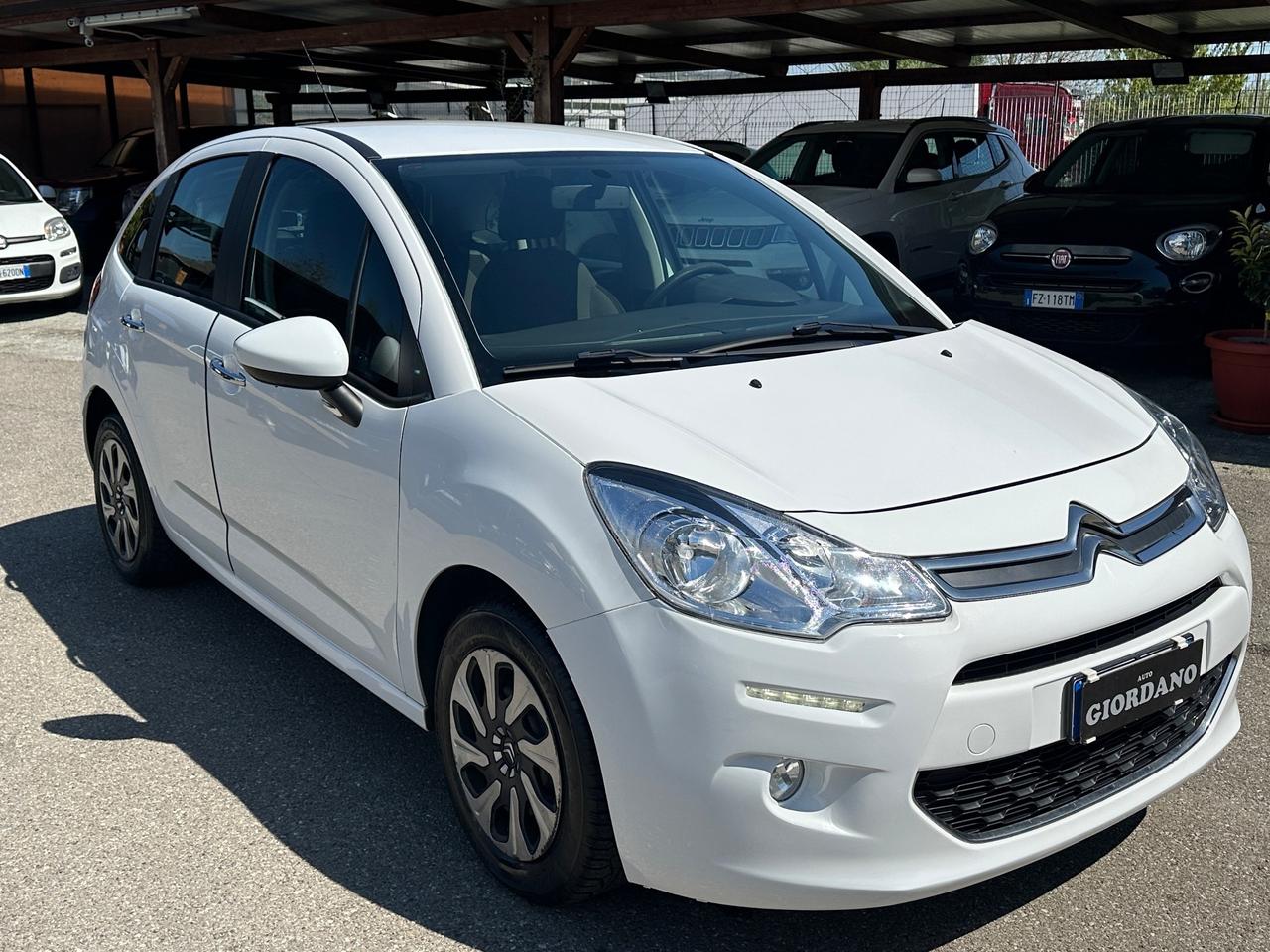 Citroen C3 1.2 82 cv Exclusive