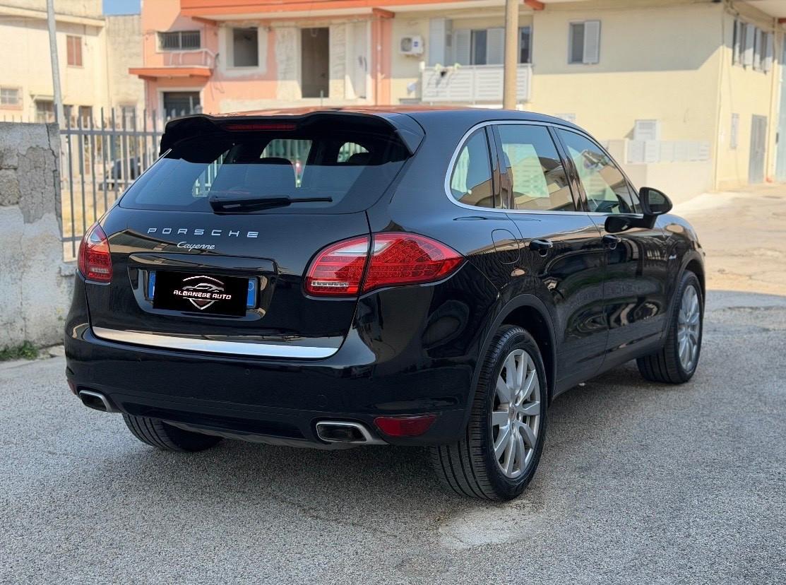 Porsche Cayenne 3.0 Diesel 245cv 2013