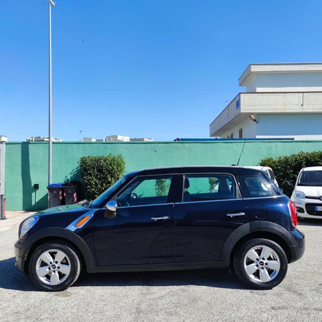 MINI Cooper D COUNTRYMAN R60 2.0 AUTOVETTURA- 2014
