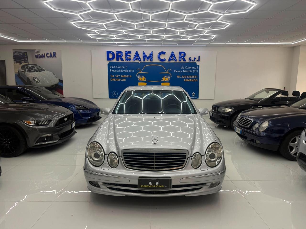 Mercedes-Benz E 270 177CV 5p. - Diesel