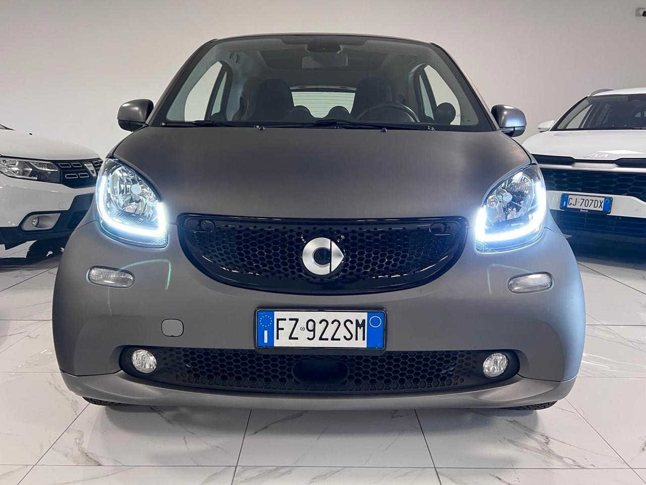 Smart ForTwo 90 0.9 Turbo twinamic Passion