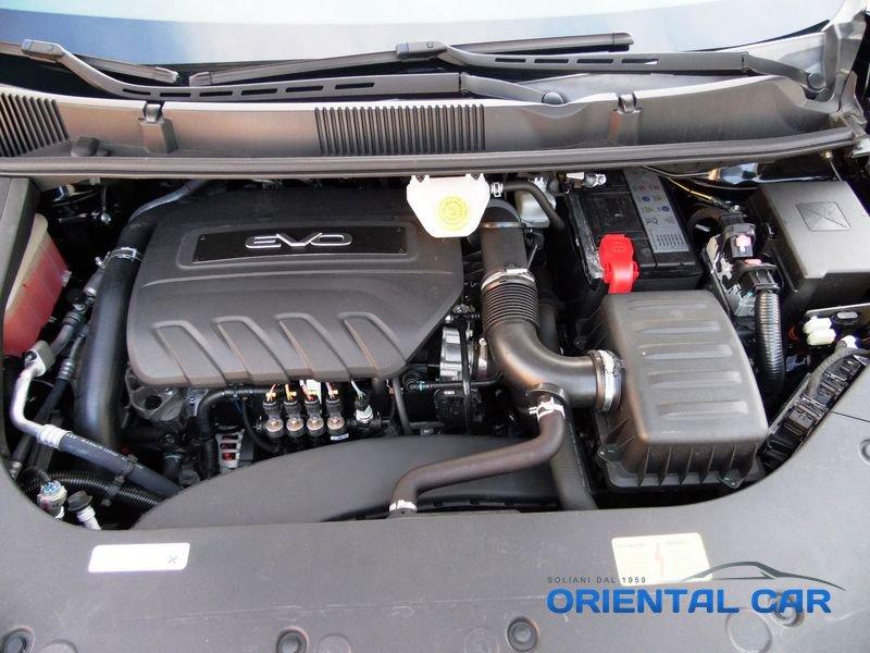 EVO Evo Spazio Evo Spazio 1.5 turbo Gpl 167cv dct 5 POSTI
