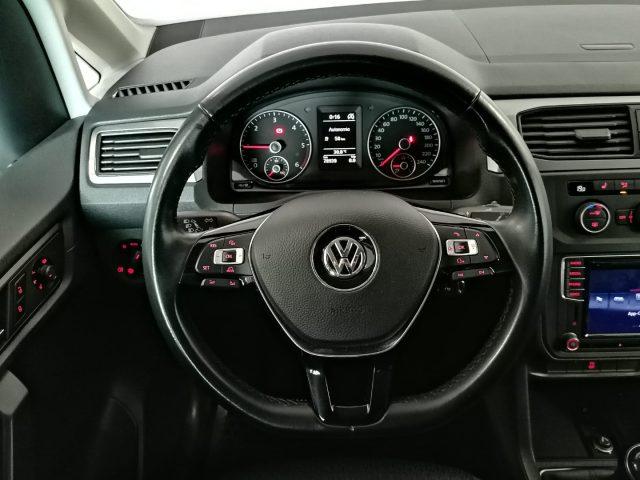 VOLKSWAGEN Caddy 2.0 TDI Kombi