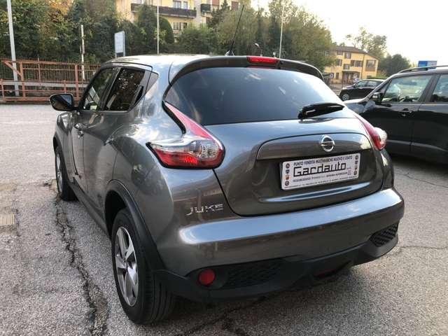 Nissan Juke Juke 1.6 Acenta Gpl 115cv my18