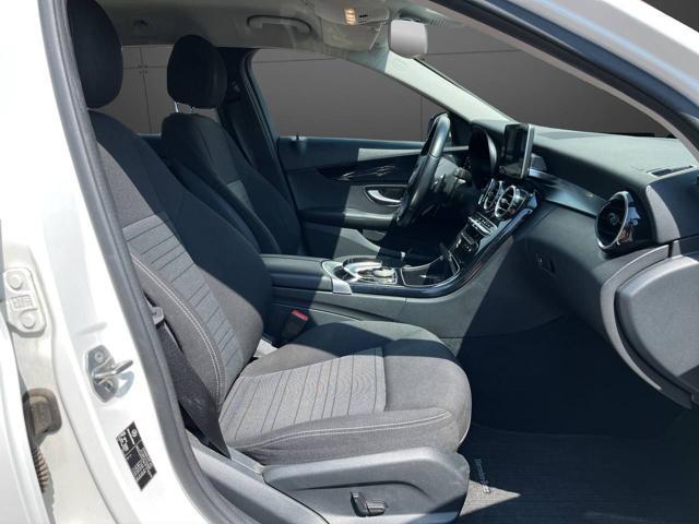 MERCEDES-BENZ C 180 d S.W. Auto Business