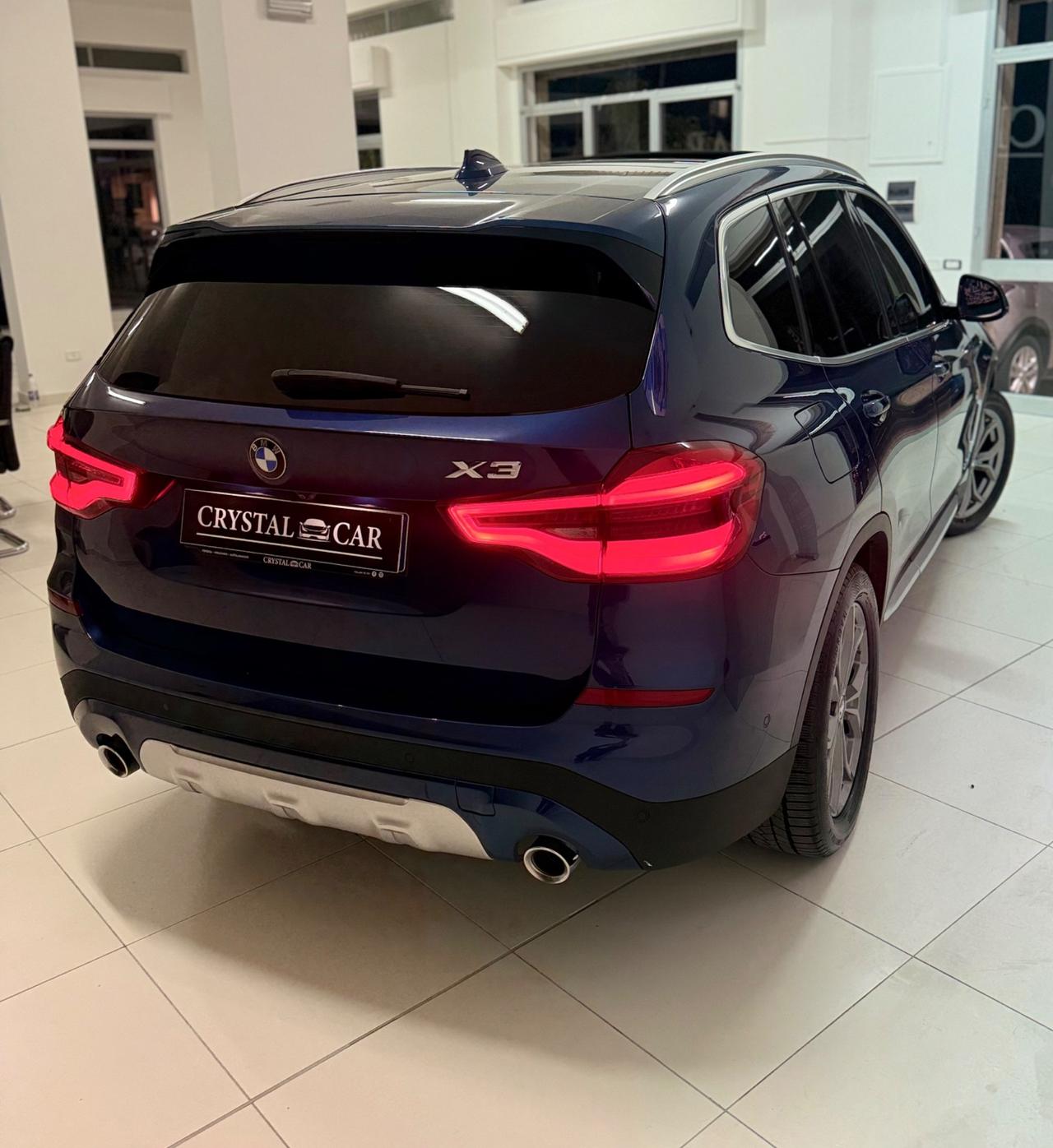 Bmw X3 xDrive20d