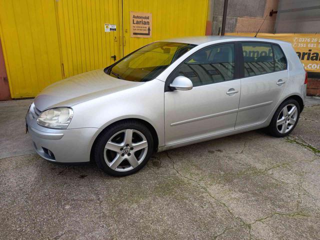 VOLKSWAGEN Golf 2.0 16V TDI 4mot. 5p. Sportline 4x4