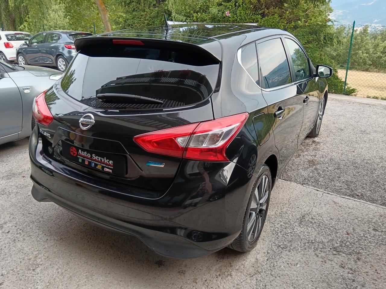 Nissan Pulsar 1.5 DCI 110CV NAVI RETROCAMERA