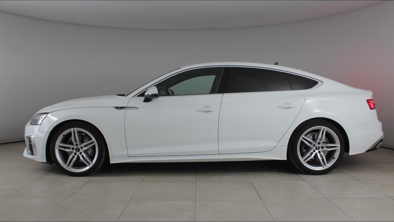 AUDI A5 II - A5 Sportback 40 2.0 tfsi mhev S line edition 204cv s