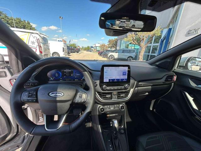 FORD Puma 1.0 EcoBoost Hybrid 125 CV aut. ST-Line X
