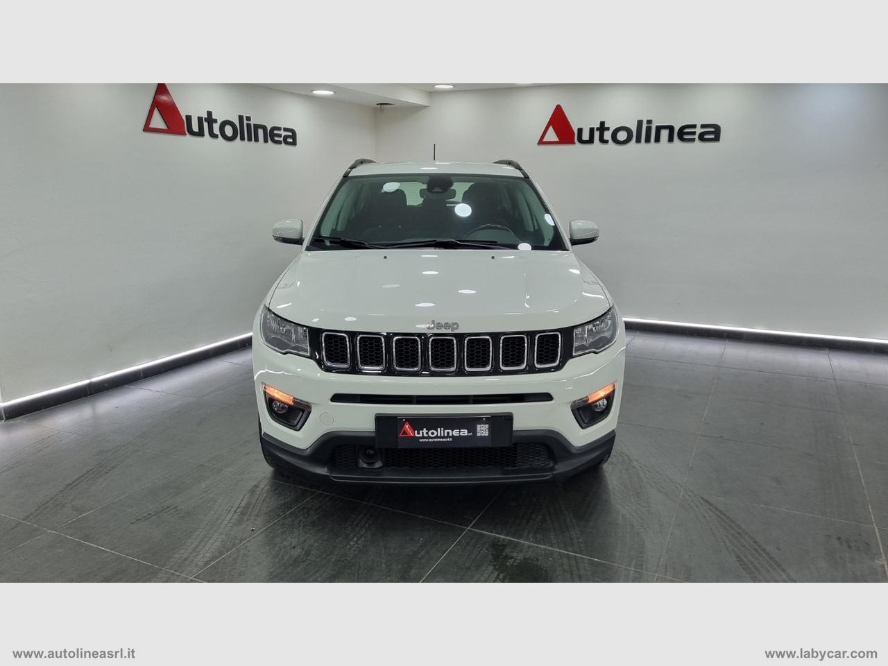 JEEP Compass 1.3 T4 150CV aut. 2WD Longitude