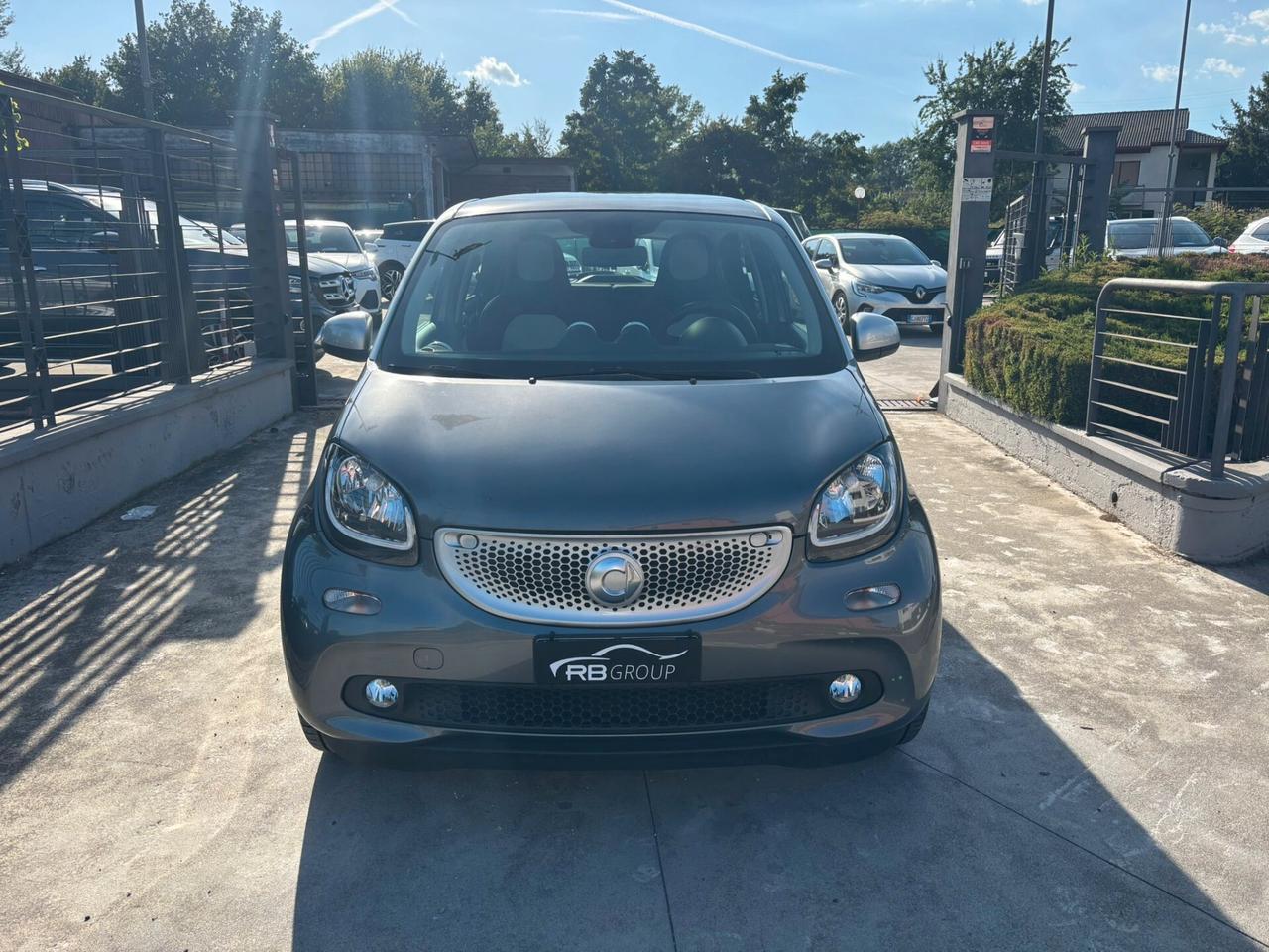 Smart ForFour 70 1.0 Passion