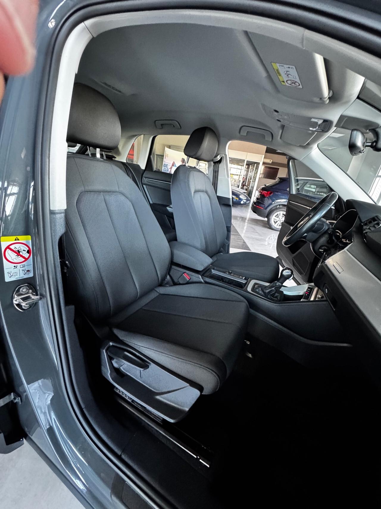 AUDI Q3 2.0TDI QUATTRO MY2021