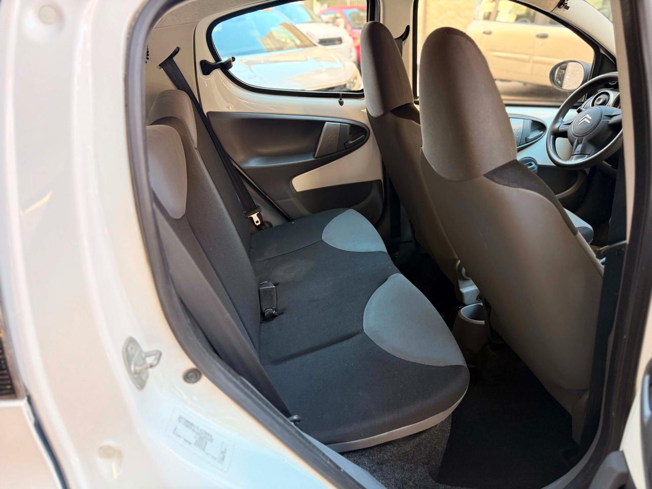 Citroen C1 1.0 5 porte C1TY/OK NEOPATENTATI
