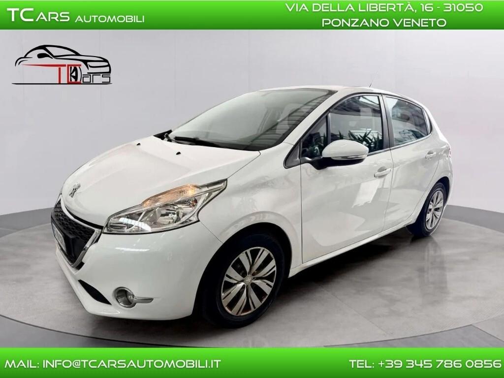 PEUGEOT 208 1.2 BENZINA - NEOPATENTATI