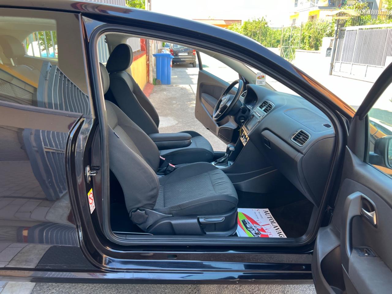 Volkswagen Polo 1.4 DSG 3 porte Highline