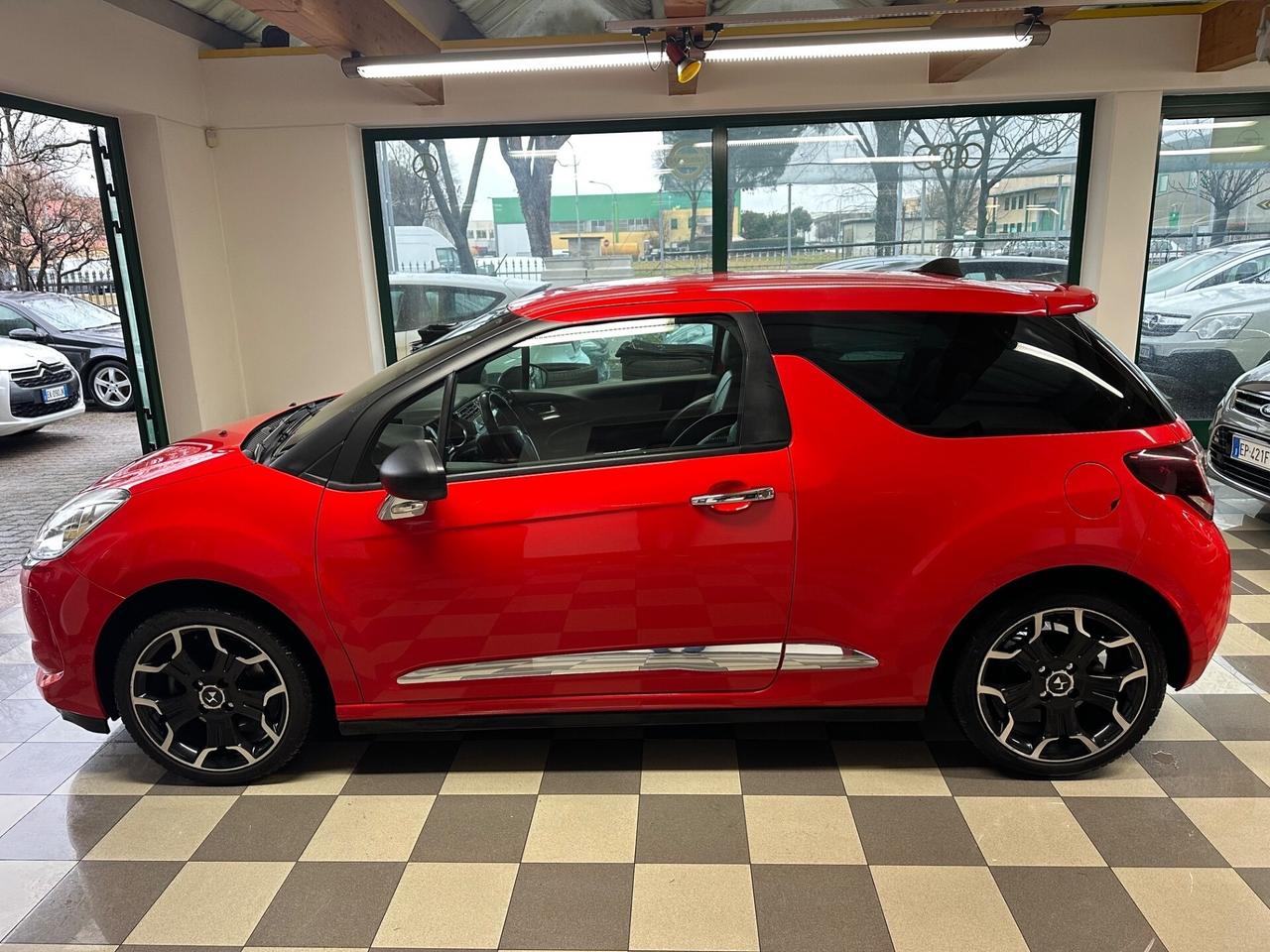 Ds DS3 3 1.6 THP 155 Sport Chic