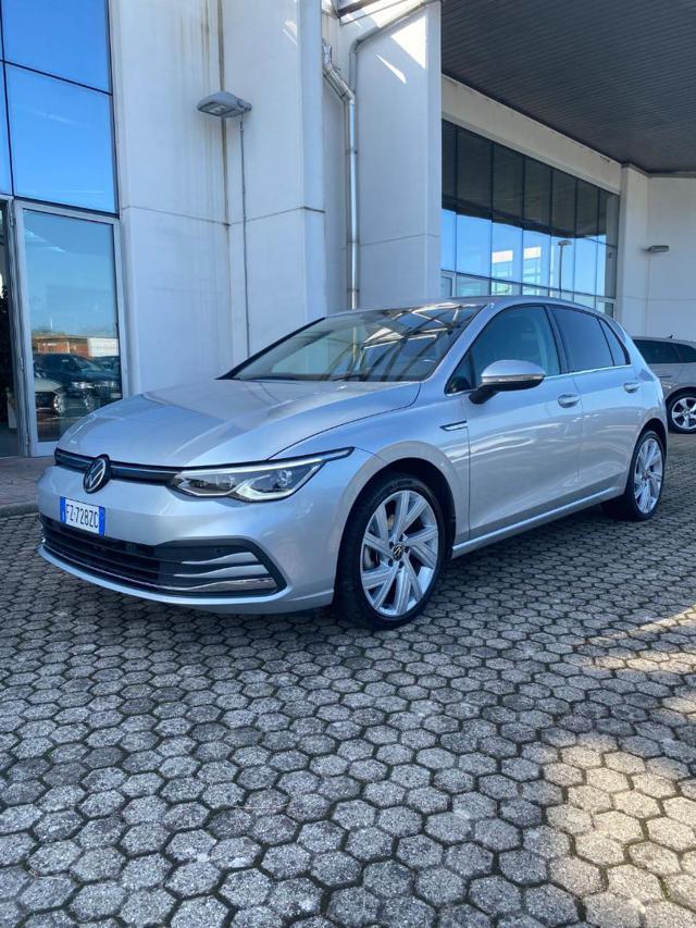 VOLKSWAGEN Golf 1.5 TSI EVO ACT Style NEO PATENTATO